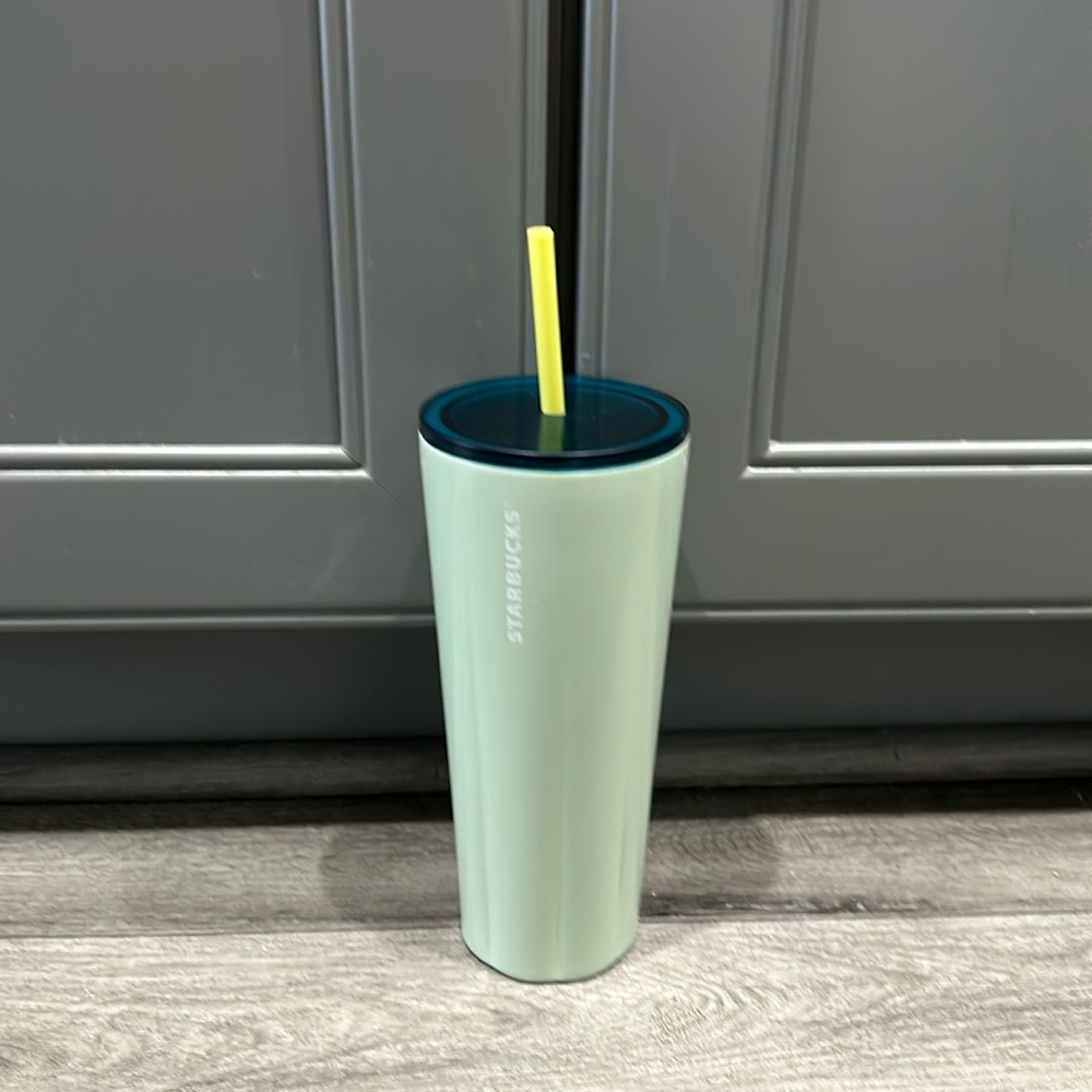 Starbucks cup